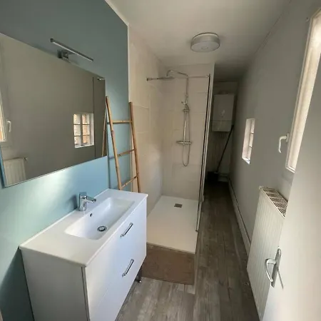 -le Petit Rochelais- Centre Ville, Stationnement, Netflix - Ideal Couples, Familles, Business 公寓 尼奥尔