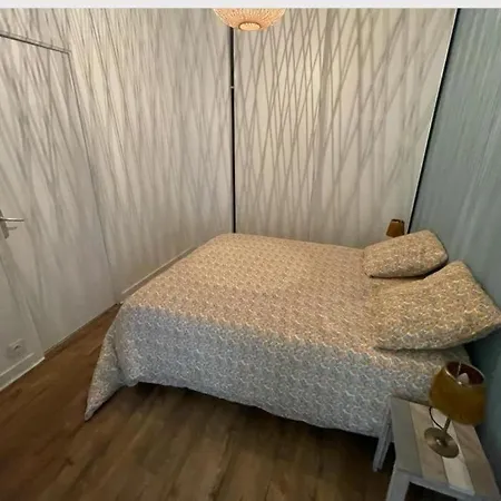 -le Petit Rochelais- Centre Ville, Stationnement, Netflix - Ideal Couples, Familles, Business 尼奥尔