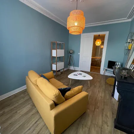 Appartamento -le Petit Rochelais- Centre Ville, Stationnement, Netflix - Idéal Couples, Familles, Business